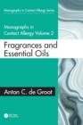 Image for Fragrances and essential oils