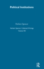 Image for Herbert Spencer: Collected Writings