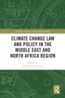 Image for Climate Change Law and Policy in the Middle East and North Africa Region