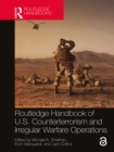 Image for Routledge Handbook of U.S. Counterterrorism and Irregular Warfare Operations