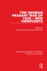 Image for The German Peasant War of 1525: New Viewpoints : 11