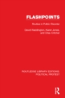 Image for Flashpoints: Studies in Public Disorder