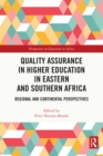 Image for Quality Assurance in Higher Education in Eastern and Southern Africa: Regional and Continental Perspectives