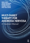 Image for Multi-family therapy for anorexia nervosa: a treatment manual