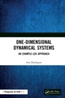 Image for One-dimensional dynamical systems: an example-led approach