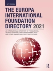 Image for The Europa international foundation directory 2021.