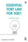 Image for Essential Tort for SQE1
