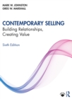 Image for Contemporary Selling: Building Relationships, Creating Value