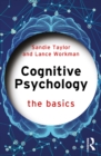 Image for Cognitive Psychology: The Basics