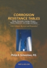 Image for Corrosion Resistance Tables. Part A