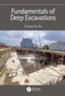 Image for Fundamentals of Deep Excavations