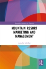 Image for Mountain resort marketing and management