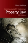 Image for Commonwealth Caribbean Property Law
