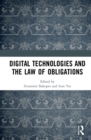 Image for Digital Technologies and the Law of Obligations