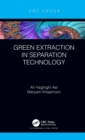 Image for Green Extraction in Separation Technology