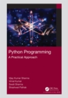 Image for Python programming: a practical approach