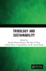 Image for Tribology and sustainability