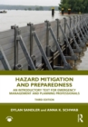 Image for Hazard mitigation and preparedness.