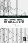 Image for Performance Metrics for Sustainable Cities