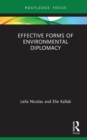Image for Effective forms of environmental diplomacy
