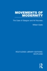 Image for Movements of modernity: the case of Glasgow and Art Nouveau