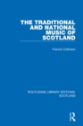 Image for The traditional and national music of Scotland