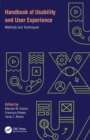 Image for Handbook of usability and user-experience: methods and techniques