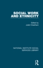 Image for Social Work and Ethnicity