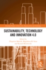 Image for Sustainability, technology and innovation 4.0