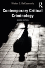 Image for Contemporary Critical Criminology