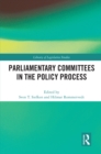 Image for Parliamentary committees in the policy process