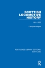 Image for Scottish locomotive history: 1831-1923 : 12