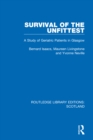 Image for Survival of the unfittest: a study of geriatric patients in Glasgow