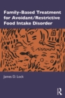 Image for Family based treatment for avoidant restrictive food intake disorder