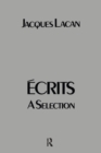 Image for Écrits: A Selection