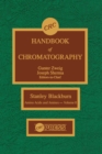 Image for CRC handbook of chromatography.: (Amino acids and amines)