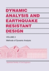 Image for Dynamic analysis and earthquake resistant design