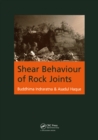Image for Shear behaviour of rock joints