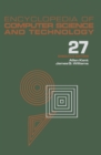 Image for Encyclopedia of Computer Science and Technology. Volume 27. Artificial Intelligence and ADA to Systems Integration: Concepts, Methods, and Tools : Supplement 12,