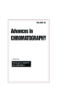 Image for Advances in chromatography. : Volume 36