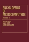 Image for Encyclopedia of microcomputers.: (Geographic information system to hypertext) : Volume 8,