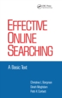 Image for Effective Online Searching: A Basic Text