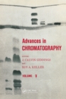 Image for Advances in Chromatography. Volume 9 : Volume 9
