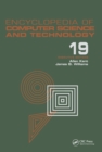 Image for Encyclopedia of computer science and technology.: (Access technology Inc. to symbol manipulation packages)