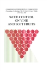 Image for Weed Control on Vine and Soft Fruits