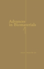 Image for Advances in Biomaterials