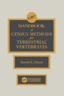 Image for CRC handbook of census methods for terrestrial vertebrates