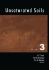 Image for Unsaturated Soils - Volume 3: Proceedings of the 3rd International Conference on Unsaturated Soils, UNSAT 2002, 10-13 March 2002, Recife, Brazil