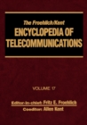 Image for The Froehlich/Kent Encyclopedia of Telecommunications. Volume 17 Television Technology