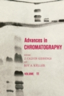 Image for Advances in chromatography. : Volume 11